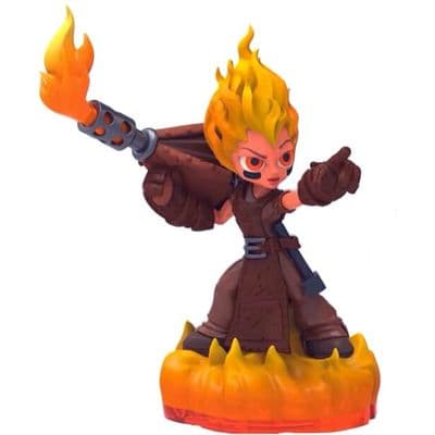 Torch (Trap Master Skylanders)