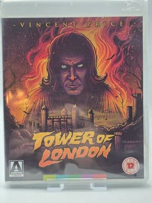 Tower of London (Region 2)  (Blu-Ray)