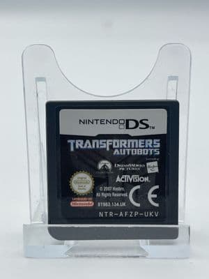 Transformers Dark of the Moon Autobots (Nintendo DS) 