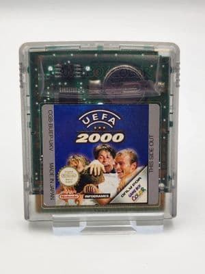 UEFA 2000 (Game Boy Color)
