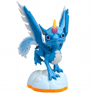 Whirlwind (Series 2)  (Skylanders Giants Figures)