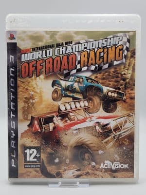 World Championship Off Road Racing
