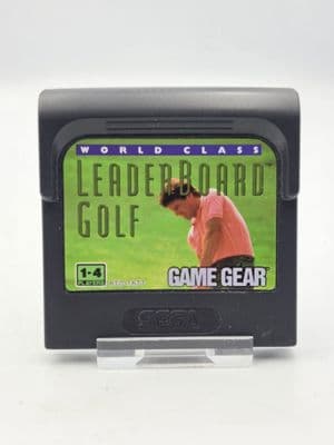 World Class Leader Board Golf (Game Gear) (Cartridge Only)