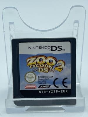 Zoo Tycoon 2 DS (Nintendo DS) 