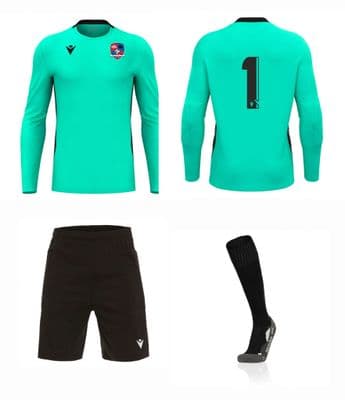 ABGFC GK Player Pack