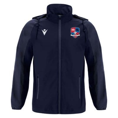 ABGFC Navy Elbrus Rain Jacket