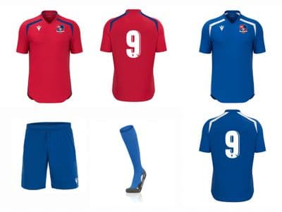 ABGFC Outfield Player Pack