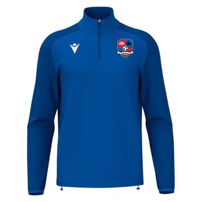 ABGFC Royal Isen 1/4 Zip Top