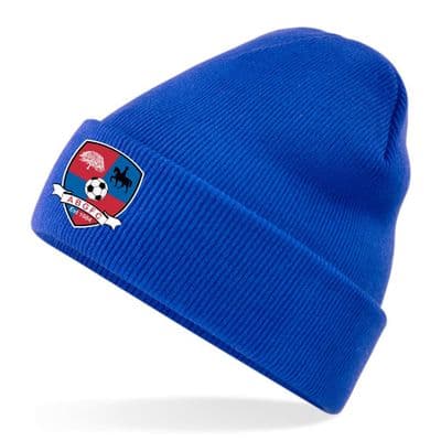 ABGFC Royal Knitted Hat