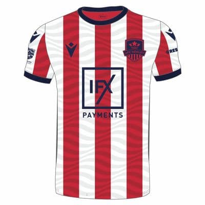 AFC Henley Bespoke Home Shirt