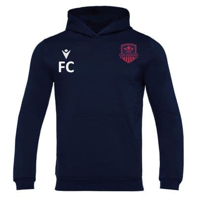 AFC Henley Navy Banjo Hero Hoodie