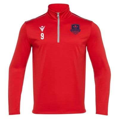 AFC Henley Players Havel 1/4 Zip Top