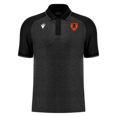 AFCP Black Aulos Polo