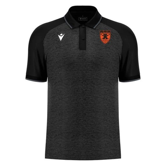 AFCP Black Aulos Polo