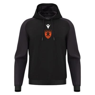 AFCP Black Horn Hoodie