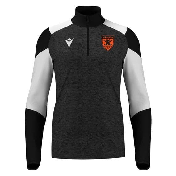 AFCP Black Izel 1/4 Zip