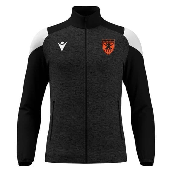 AFCP Black Vanir Full Zip