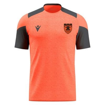 AFCP Neon/Coral Golem T-Shirt