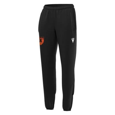 AFCP Womens Fit Black Aras Training Pant