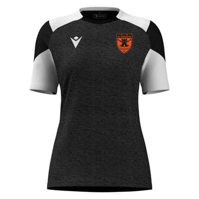 AFCP Womens Fit Black Sphinx Shirt