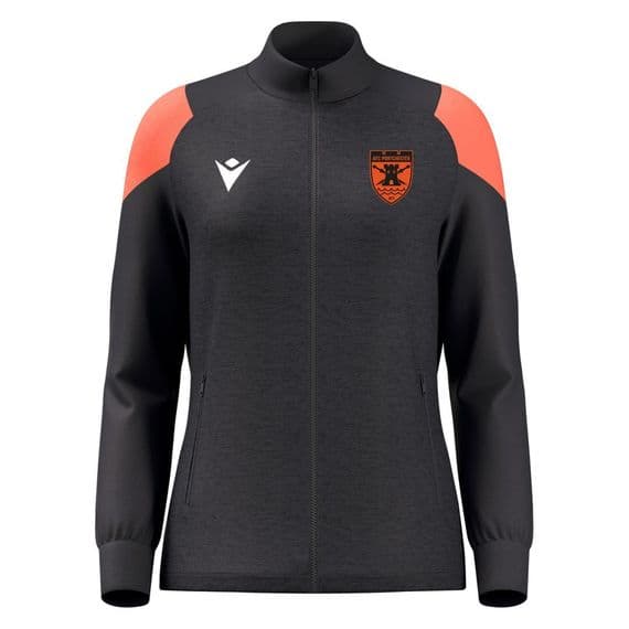 AFCP Womens Fit Grey Valkyria Full Zip