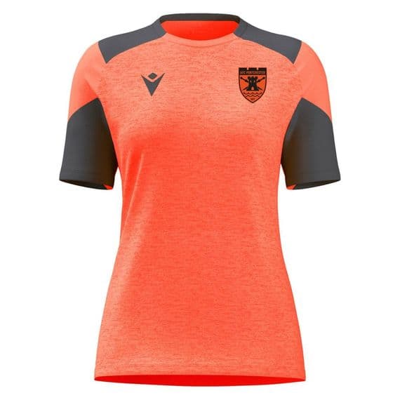 AFCP Womens Fit Neon/Coral  Sphinx Shirt