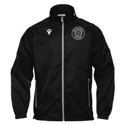Alan Ball Academy Black Praia Hero Windbreaker