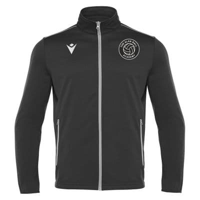 Alan Ball Academy Grey Nemesis Full Zip Top