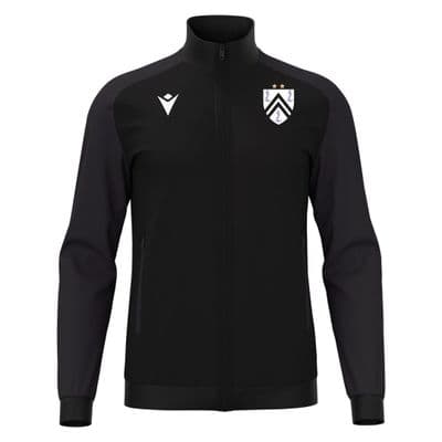 Anchorians Black Anubis Full Zip Top