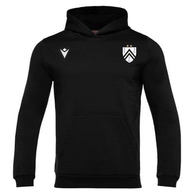 Anchorians Black Banjo Hoody