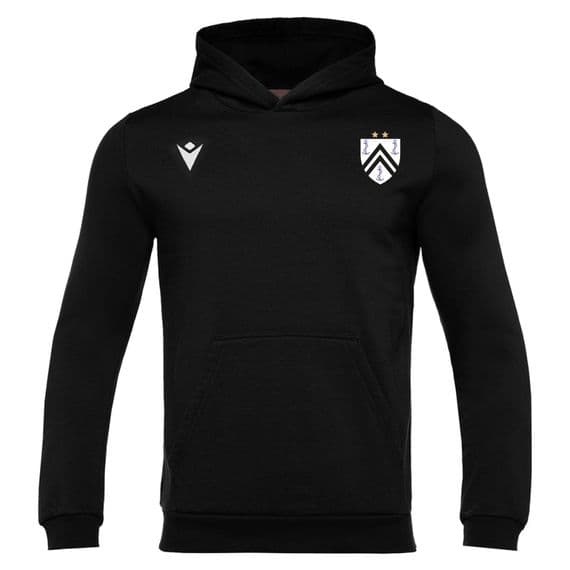 Anchorians Black Banjo Hoody