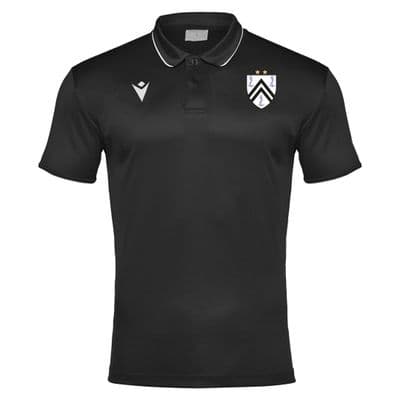 Anchorians Black Draco Polo