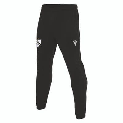 Anchorians Black Neckar Pants