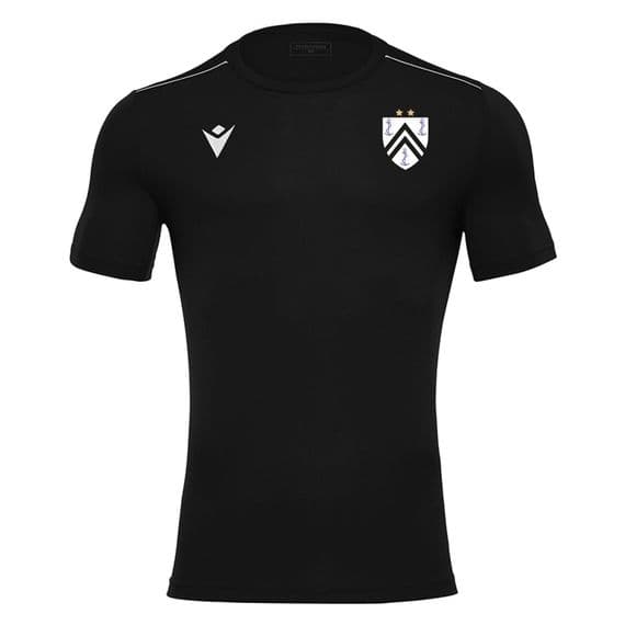 Anchorians Black Rigel Shirt