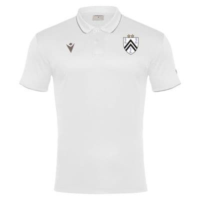 Anchorians White Draco Polo