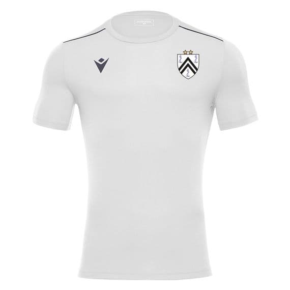 Anchorians White Rigel Shirt