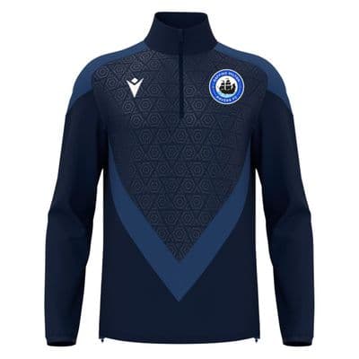Baffins First Team Navy Anduin 1/4 Zip
