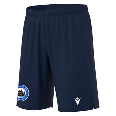 Baffins First Team Navy Blue Aster Short