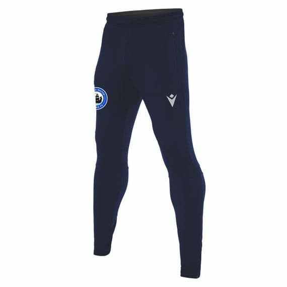 Baffins First Team Navy Blue Thames Tec Pant