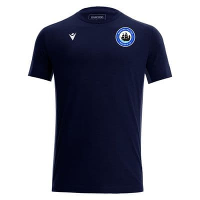 Baffins First Team Navy Nevel T-Shirt