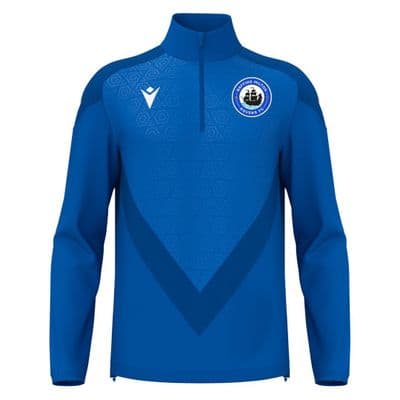 Baffins First Team Royal Anduin 1/4 Zip Top