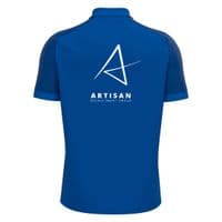 Baffins First Team Royal Baldwin Polo