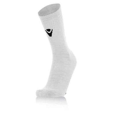 Baffins First Team White Fixed Sock