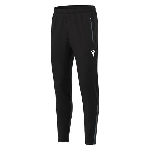 Baffins Milton Black Archen Pant (Zip Pockets)