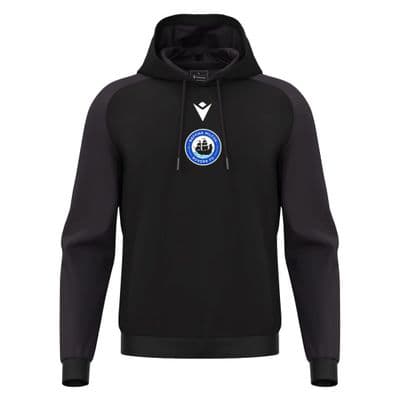 Baffins Milton Black Horn Hoodie