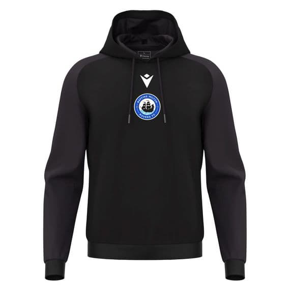 Baffins Milton Black Horn Hoodie