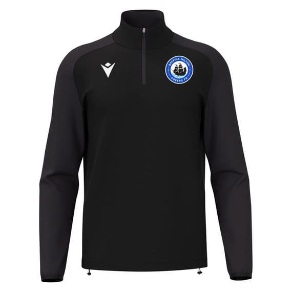 Baffins Milton Black Isen Track Top