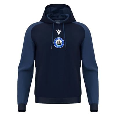 Baffins Milton Navy Horn Hoodie