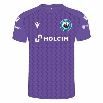 Baffins Milton Senior Replica Away GK Shirt