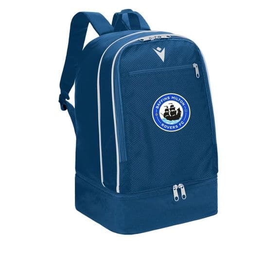 Baffins Royal Blue Academy Evo Back Pack